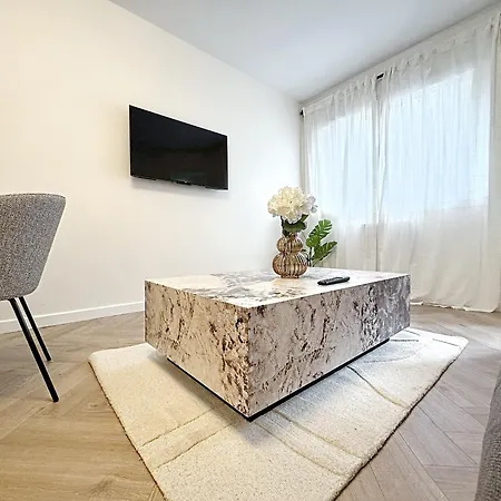 Paradigme Apartamento Lyon