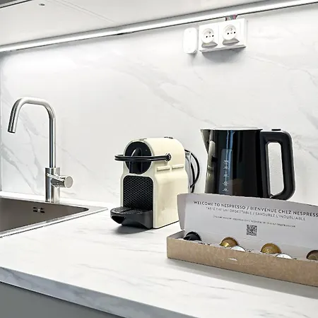 Paradigme Apartment