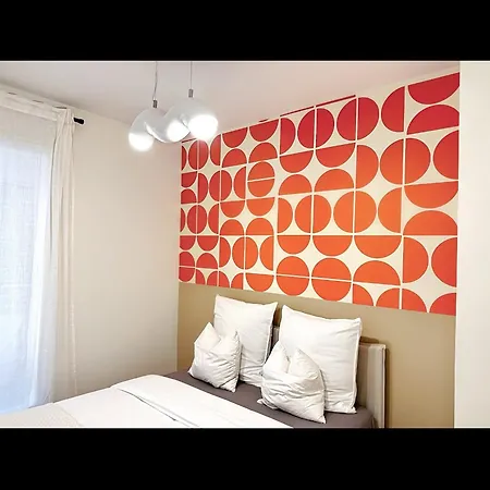 Apartment Paradigme Lyon