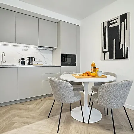 Apartment Paradigme *