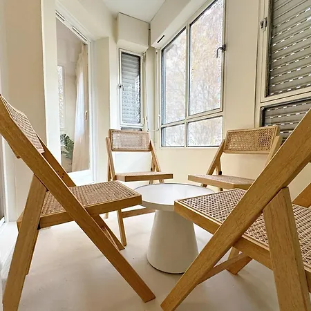 Paradigme Apartamento *