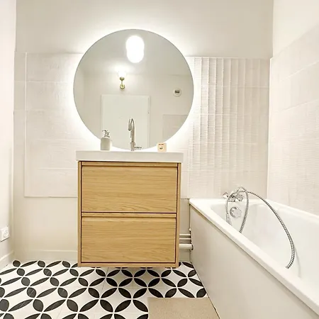 Apartment Paradigme
