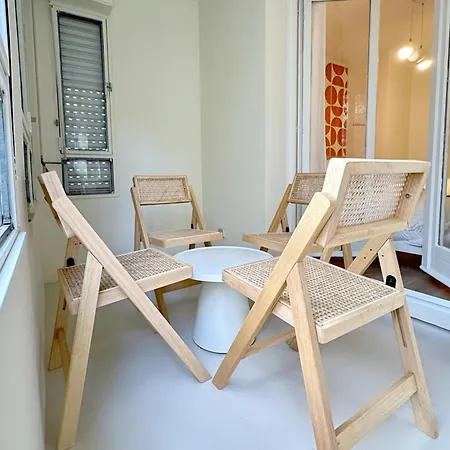 Paradigme Apartamento *