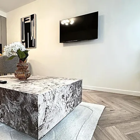 Apartment Paradigme Lyon